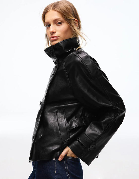 The Valeria Belted Jacket