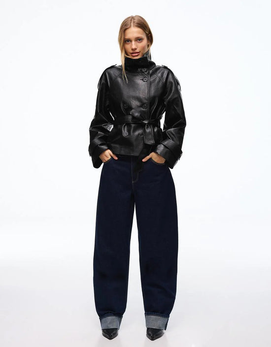The Valeria Belted Jacket