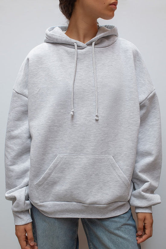 Angel Wings Oversized Hoodie