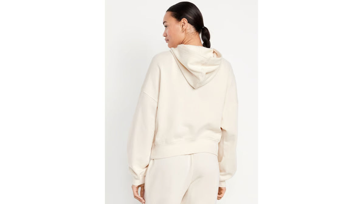 Urban Comfort Zip Hoodie
