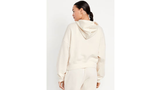 Urban Comfort Zip Hoodie