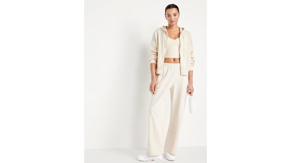 Urban Comfort Zip Hoodie