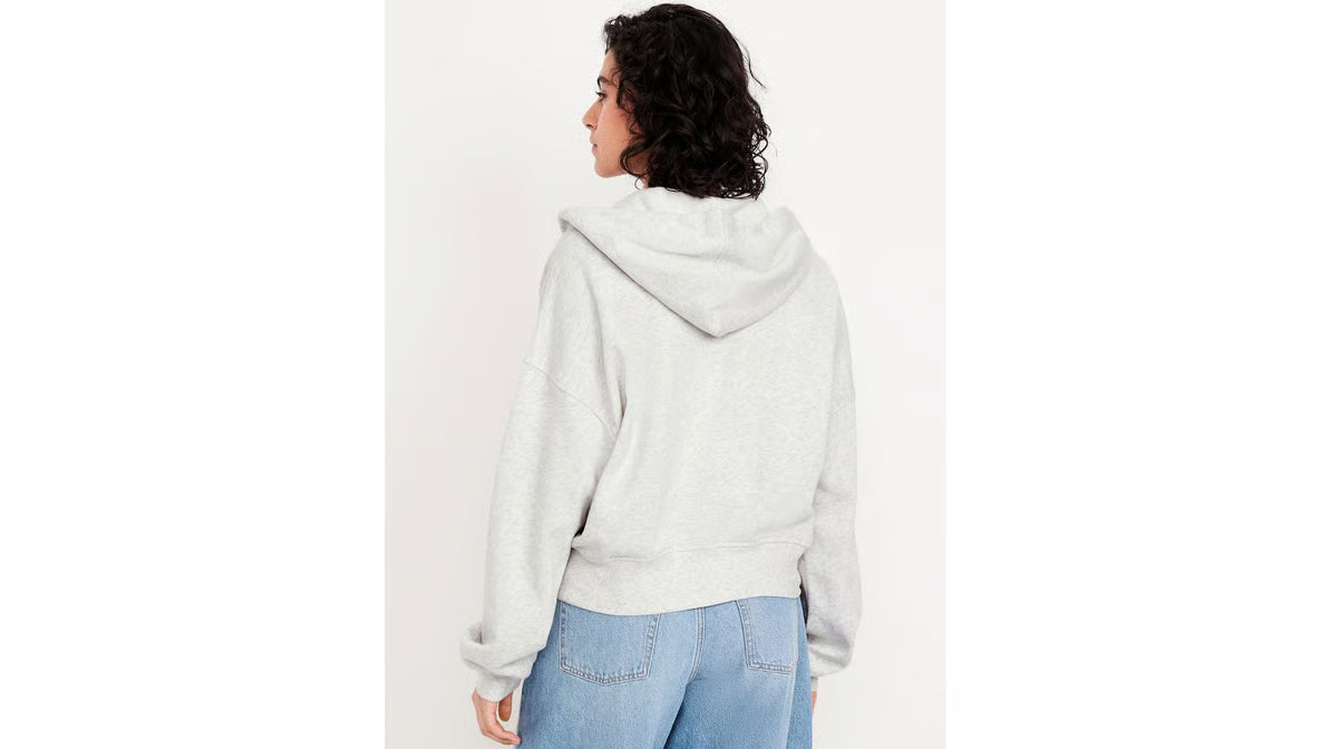 Urban Comfort Zip Hoodie