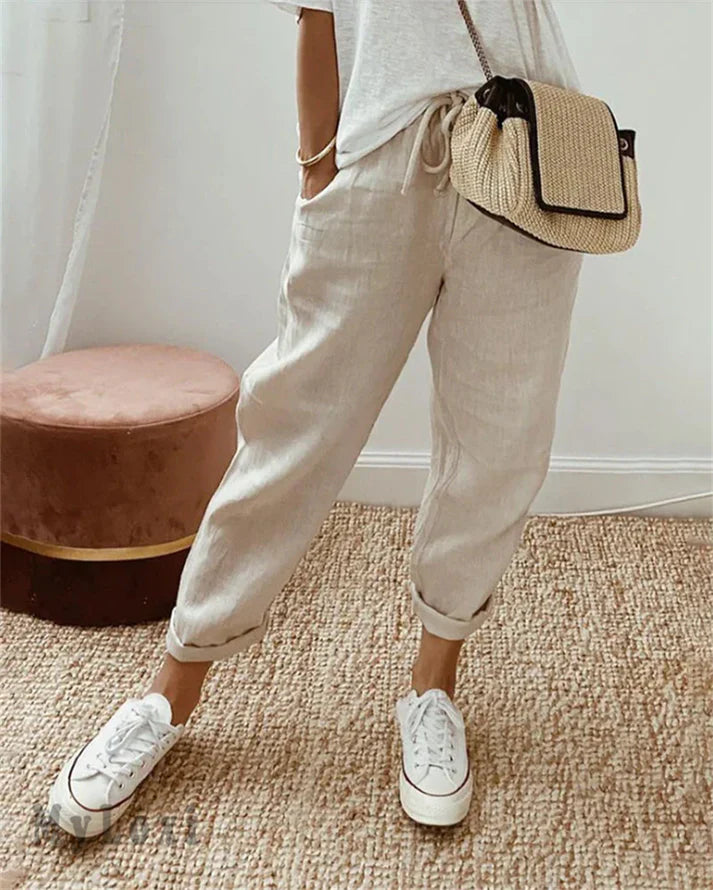 Effortless Everyday Pants