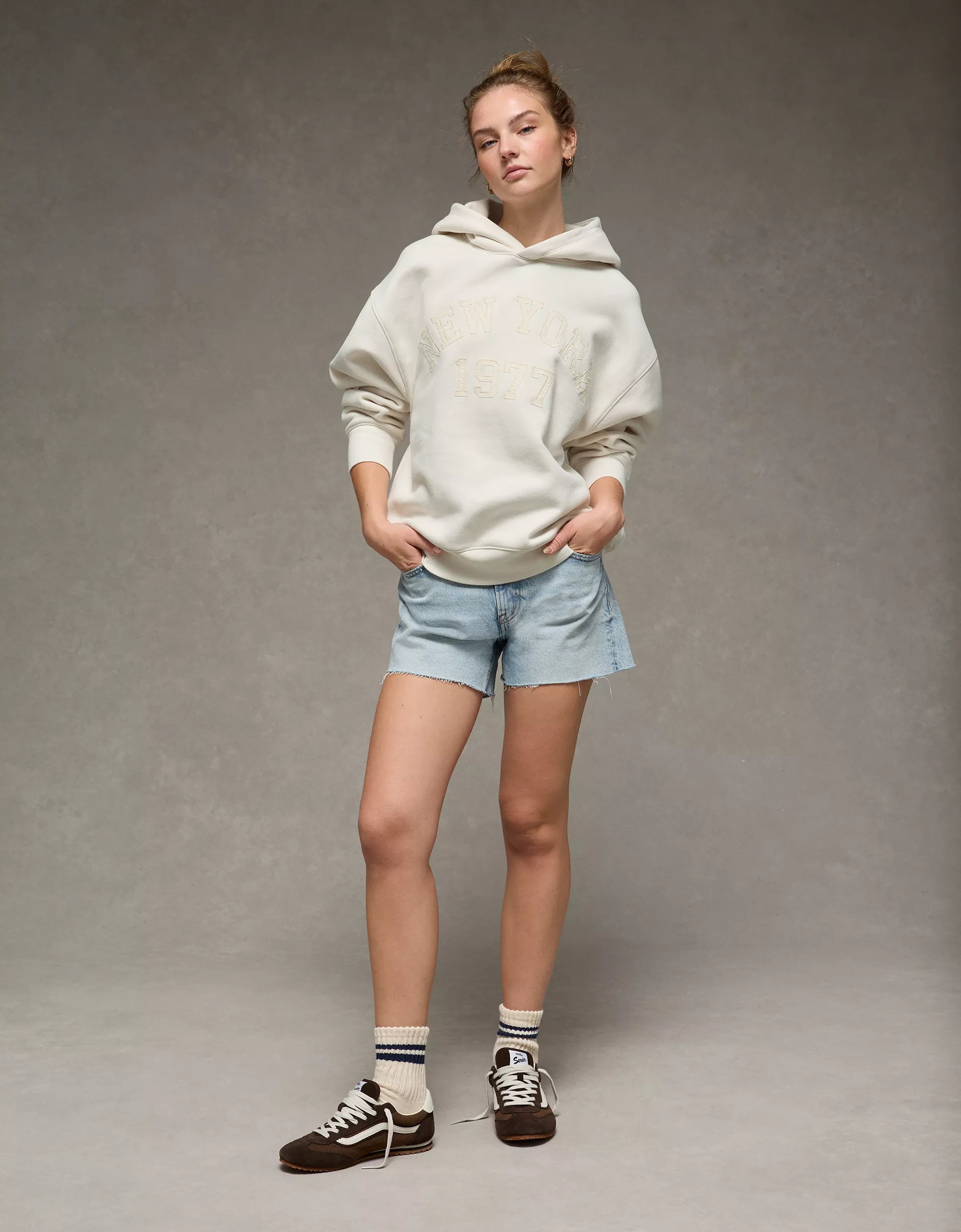 Essential Comfort Hoodie