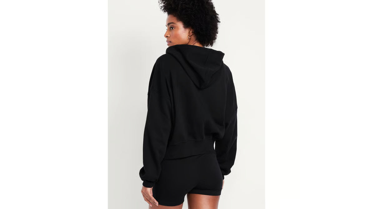 Urban Comfort Zip Hoodie