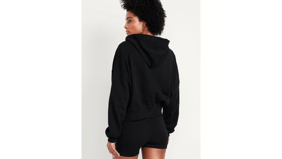 Urban Comfort Zip Hoodie