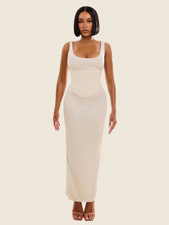 Das mühelose formende Kleid