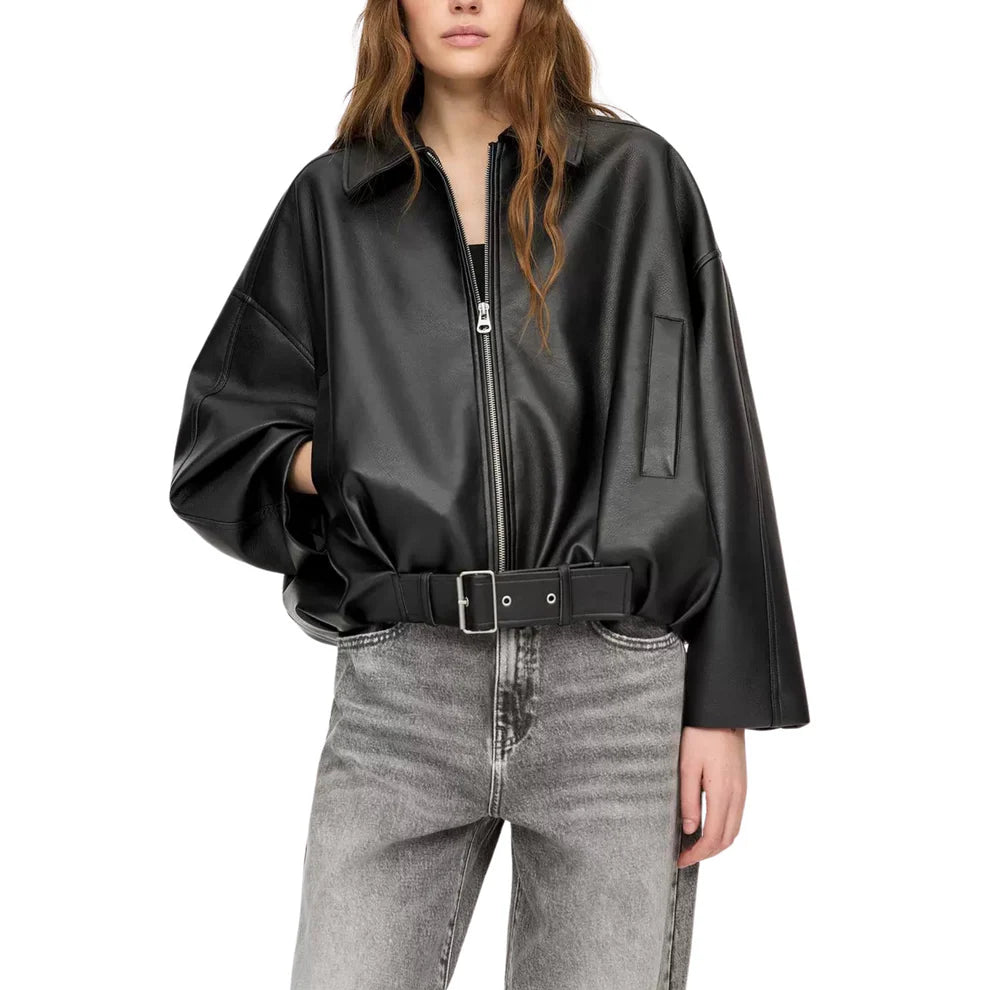 The Sienna Belted Jacket