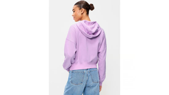 Urban Comfort Zip Hoodie