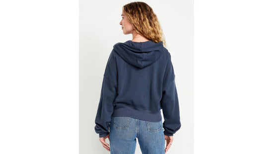 Urban Comfort Zip Hoodie
