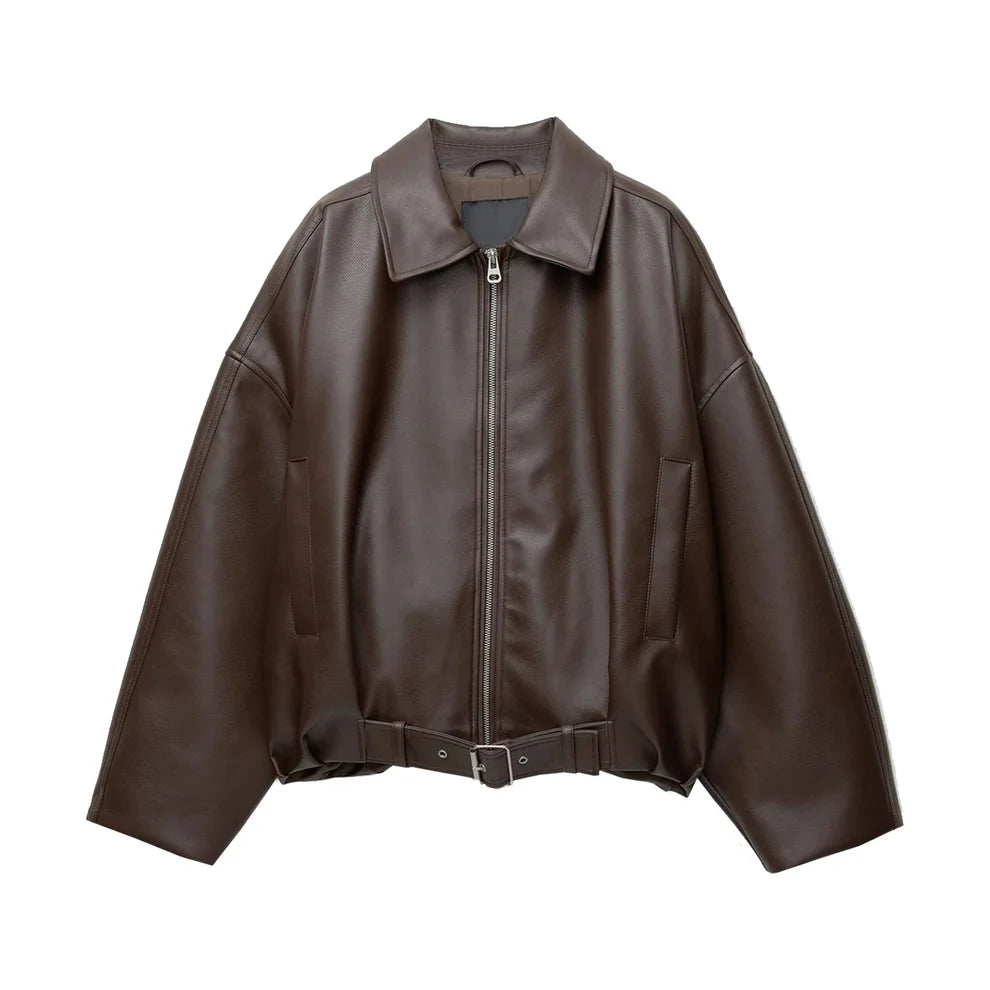 The Sienna Belted Jacket