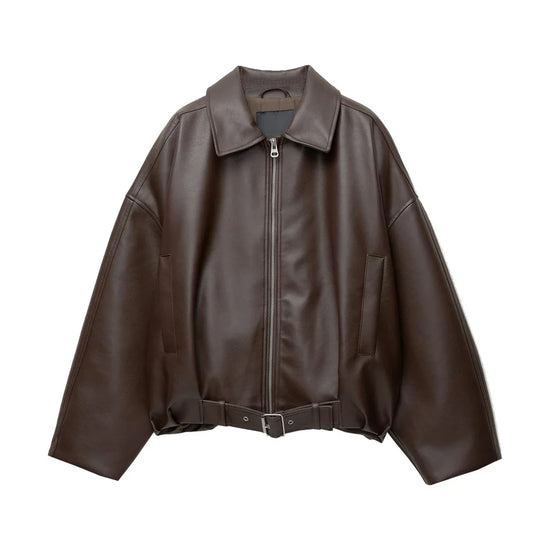 The Sienna Belted Jacket