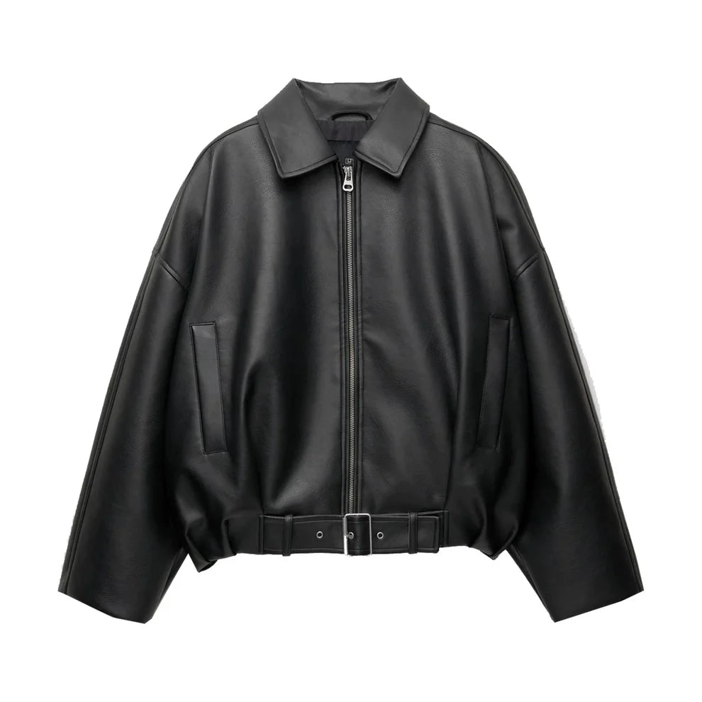 The Sienna Belted Jacket
