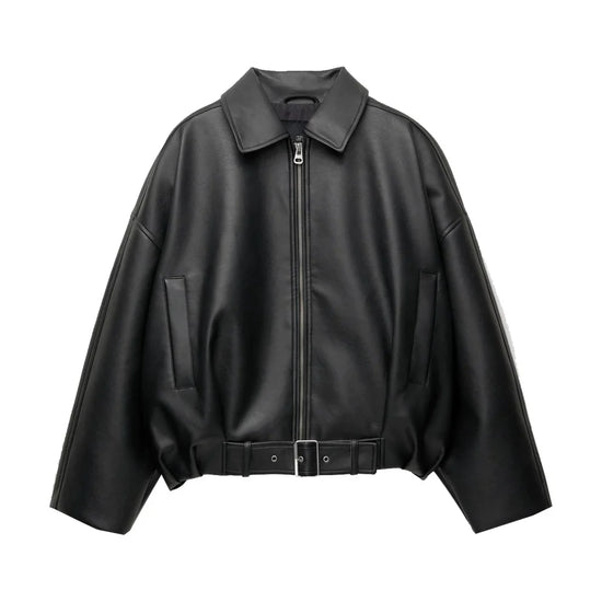 The Sienna Belted Jacket