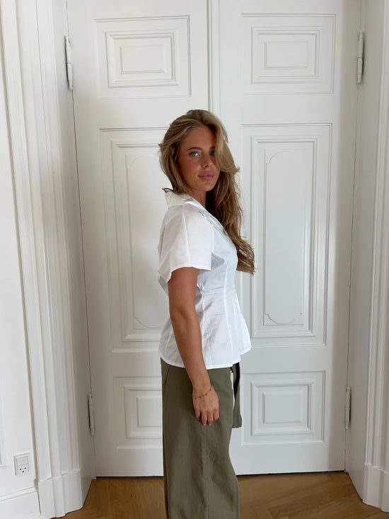 The Alessia Blouse
