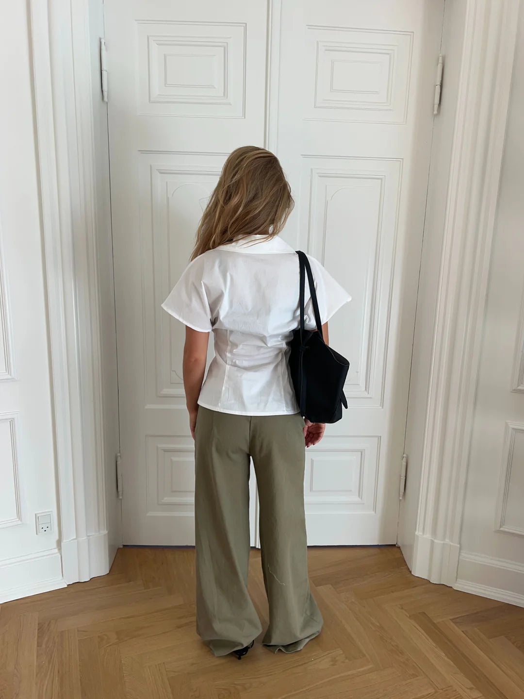 The Alessia Blouse
