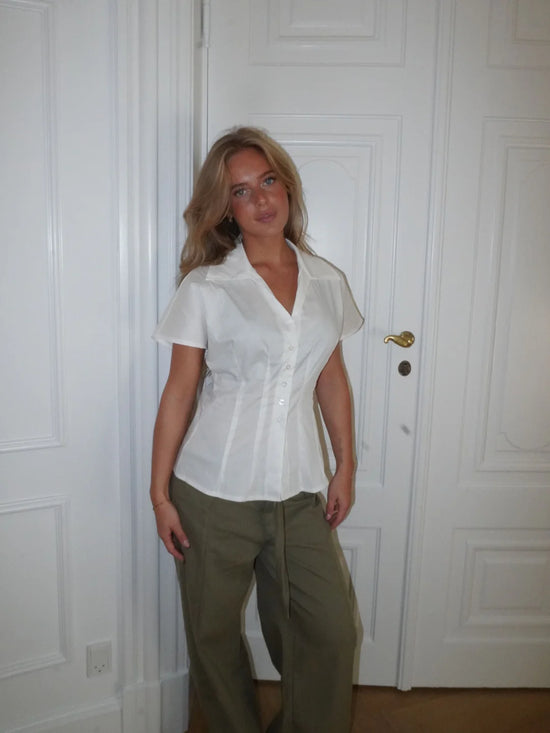 The Alessia Blouse