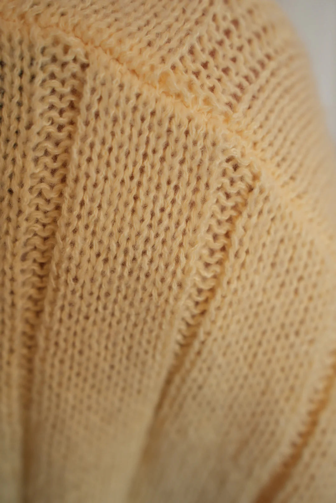 Effortless Charm Chunky Knit Sweater