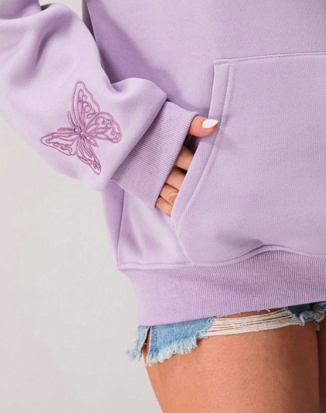 Whisper Ease Hoodie