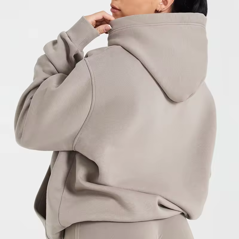Elevated Comfort Hoodie