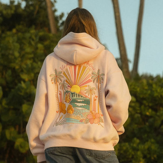 Sunrise Escape Hoodie