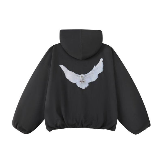 Heavenly Wings Bubble Hoodie