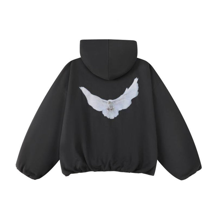 Heavenly Wings Bubble Hoodie