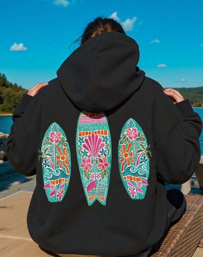 Seashell Grace Hoodie