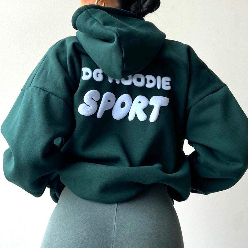Elevated Ease Hoodie