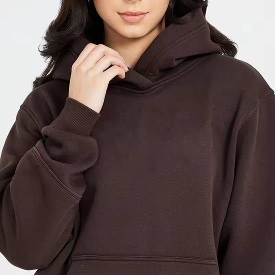 Elevated Comfort Hoodie