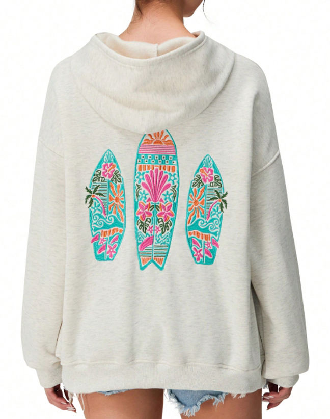 Seashell Grace Hoodie