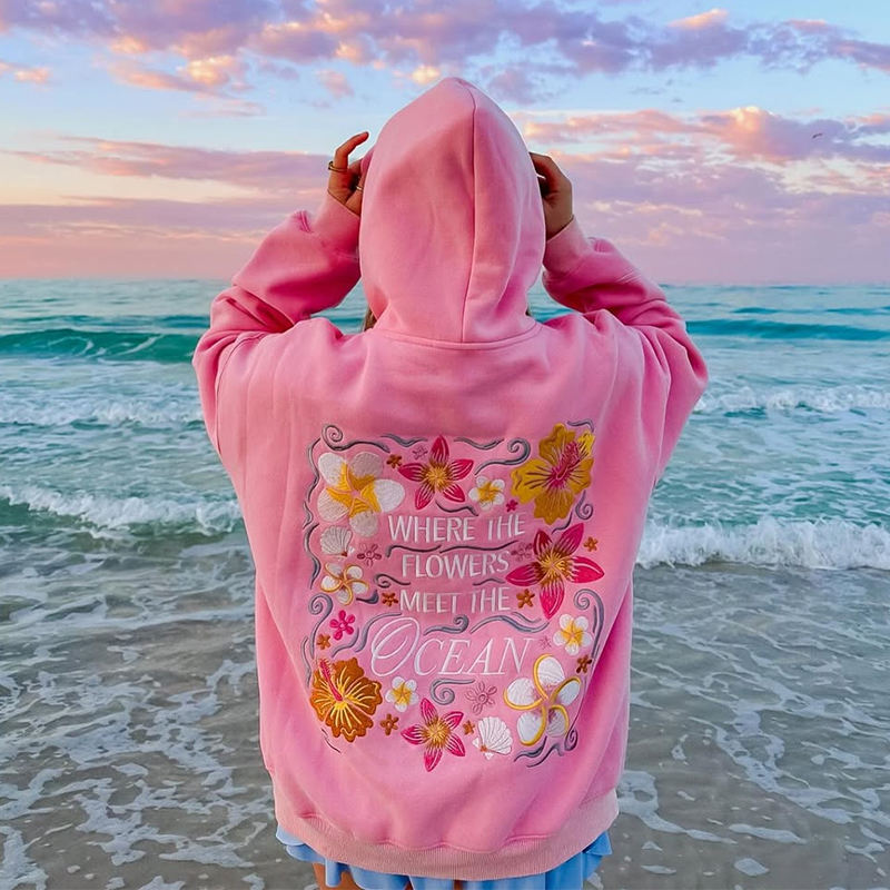 Sunrise Escape Hoodie