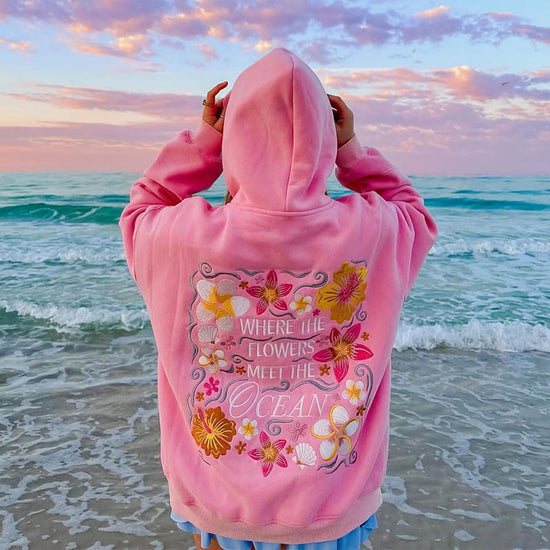Sunrise Escape Hoodie