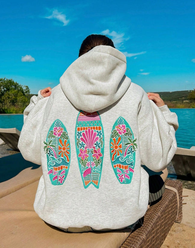 Seashell Grace Hoodie