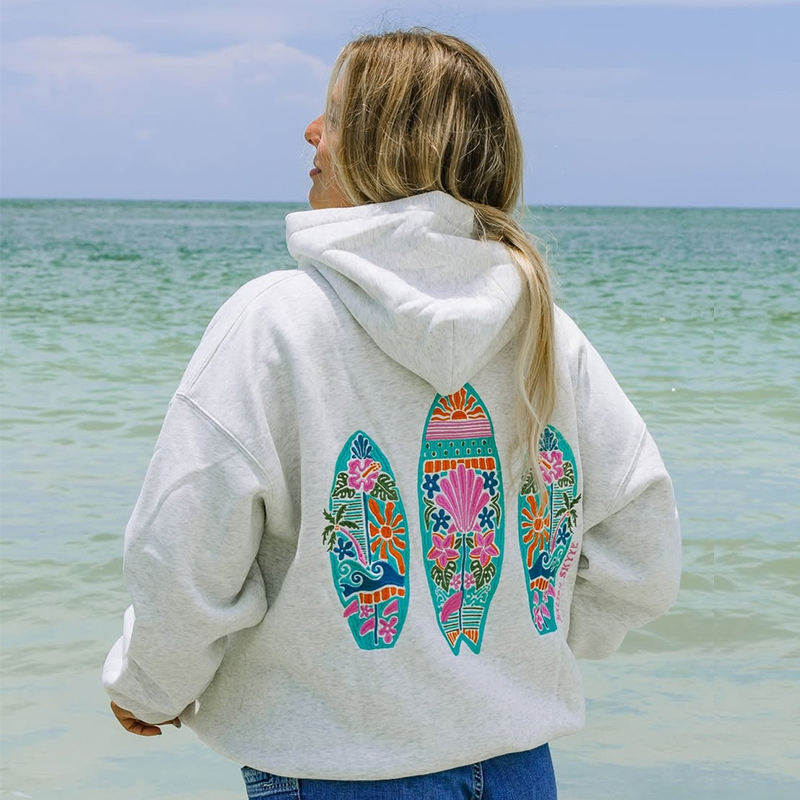 Sunrise Escape Hoodie