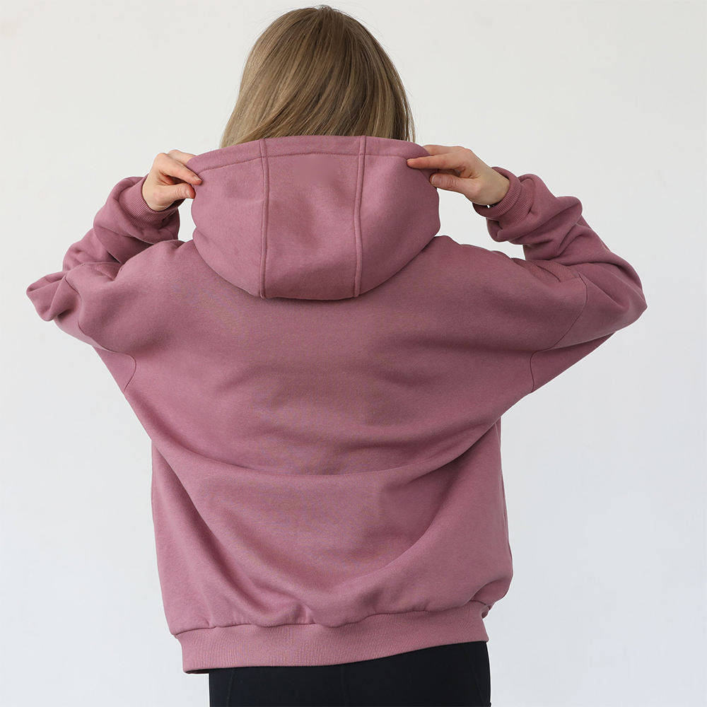 Refined Comfort Hoodie