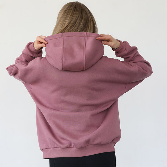 Refined Comfort Hoodie