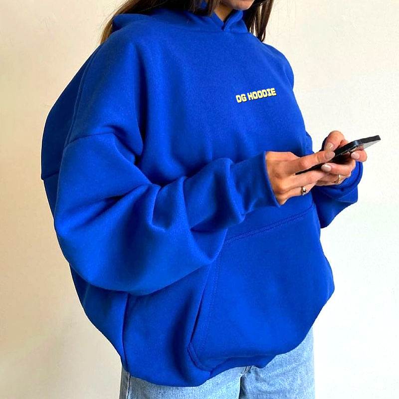 Elevated Ease Hoodie