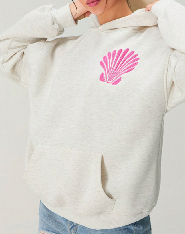 Seashell Grace Hoodie