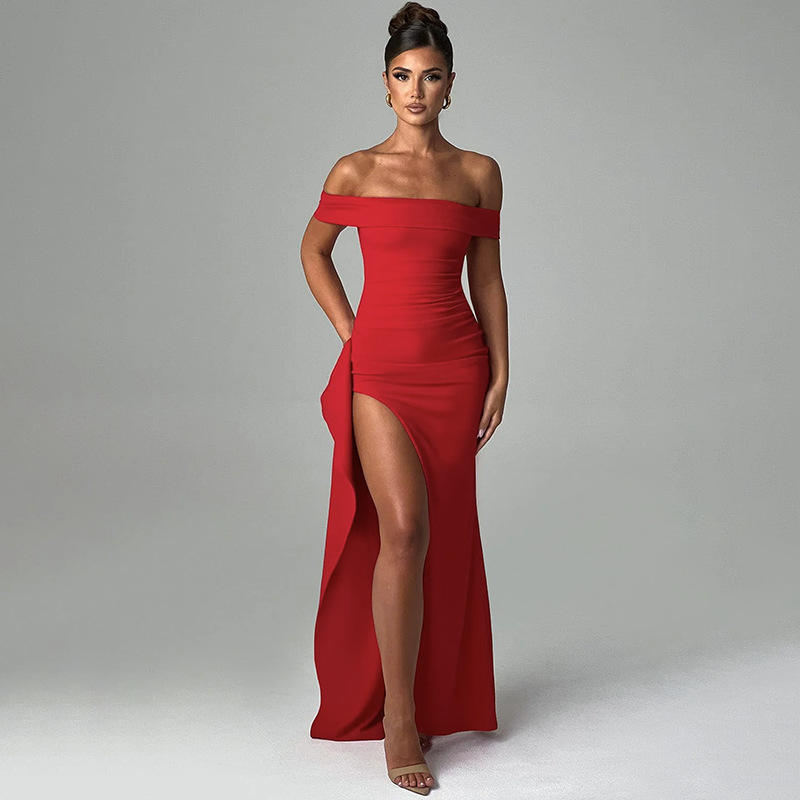 Sublime Allure Abendkleid