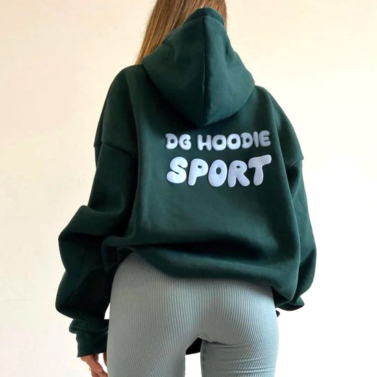 Elevated Ease Hoodie