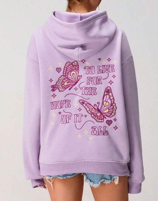 Whisper Ease Hoodie