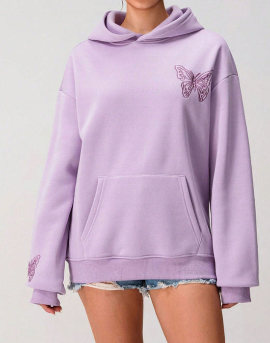 Whisper Ease Hoodie