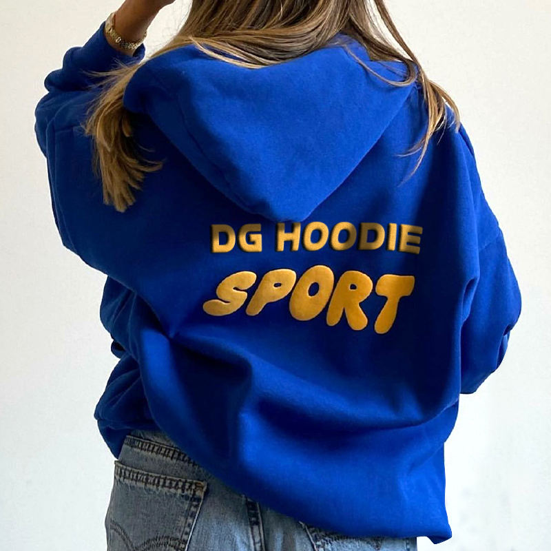 Elevated Ease Hoodie