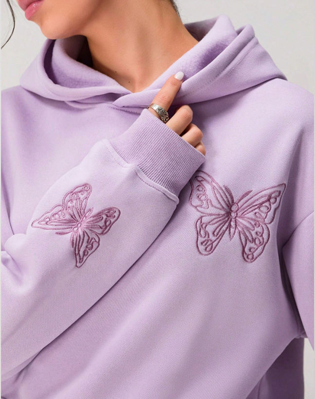 Whisper Ease Hoodie