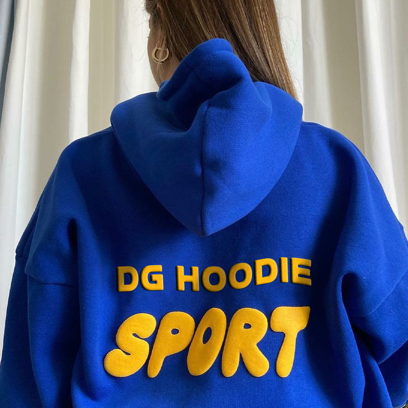Elevated Ease Hoodie