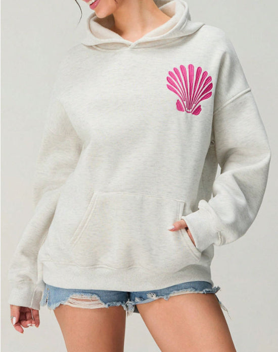 Seashell Grace Hoodie