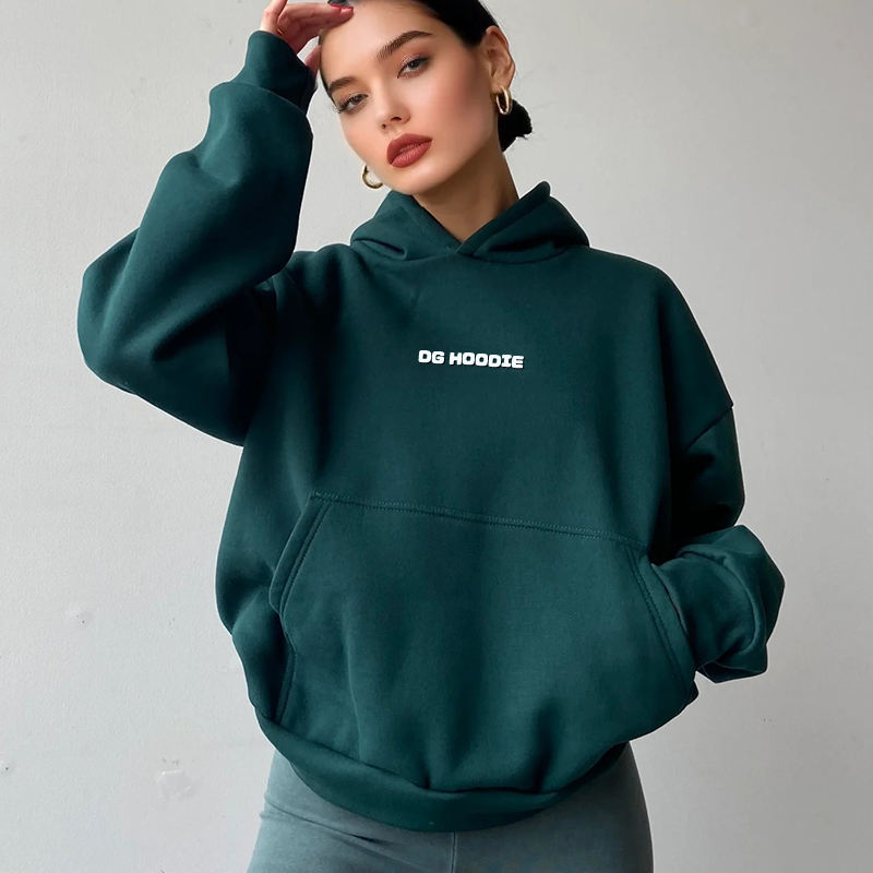 Elevated Ease Hoodie