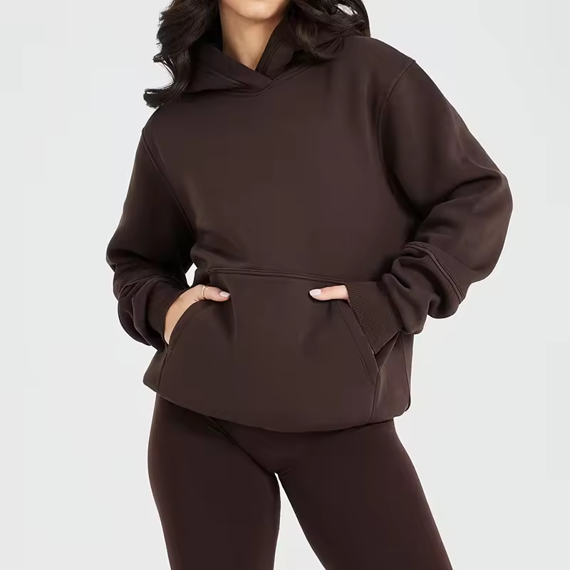 Elevated Comfort Hoodie